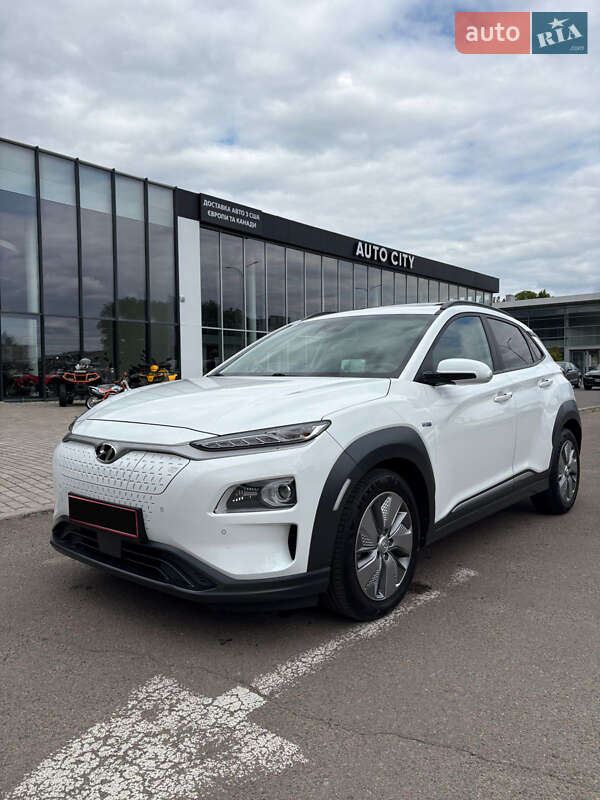 Hyundai Kona Electric 2020