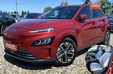 Внедорожник / Кроссовер Hyundai Kona Electric 2021 в Львове