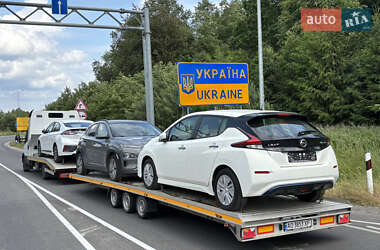 Внедорожник / Кроссовер Hyundai Kona Electric 2020 в Житомире