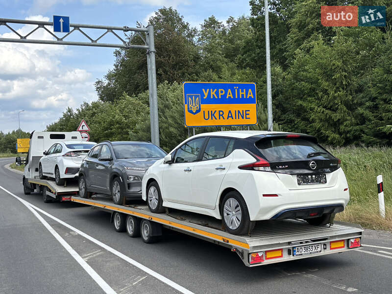 Hyundai Kona Electric 2020