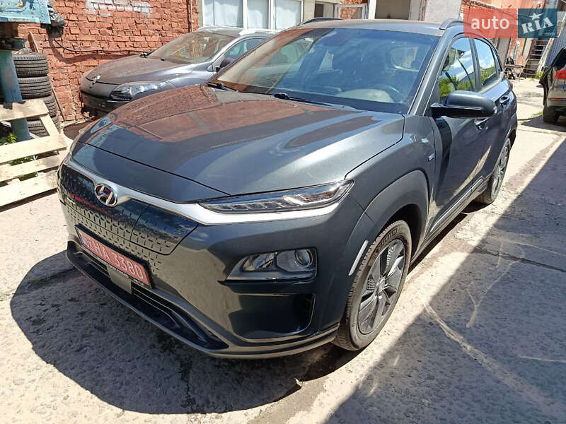 Hyundai Kona Electric 2020