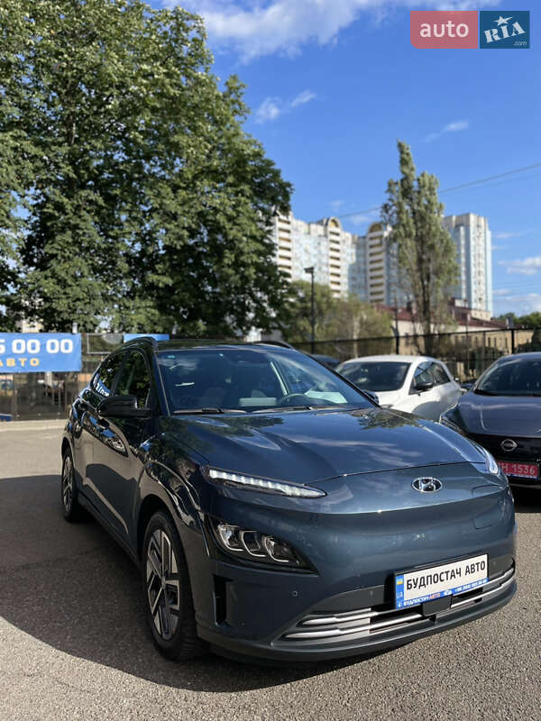 Hyundai Kona Electric 2022
