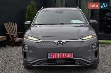 Позашляховик / Кросовер Hyundai Kona Electric 2018 в Тернополі