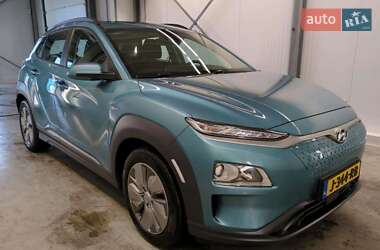 Внедорожник / Кроссовер Hyundai Kona Electric 2019 в Черноморске