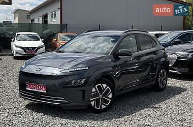 Позашляховик / Кросовер Hyundai Kona Electric 2021 в Львові