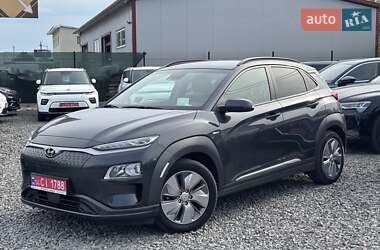 Внедорожник / Кроссовер Hyundai Kona Electric 2020 в Львове