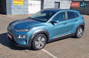 Внедорожник / Кроссовер Hyundai Kona Electric 2019 в Одессе