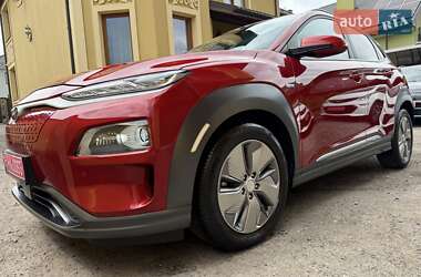 Внедорожник / Кроссовер Hyundai Kona Electric 2020 в Львове