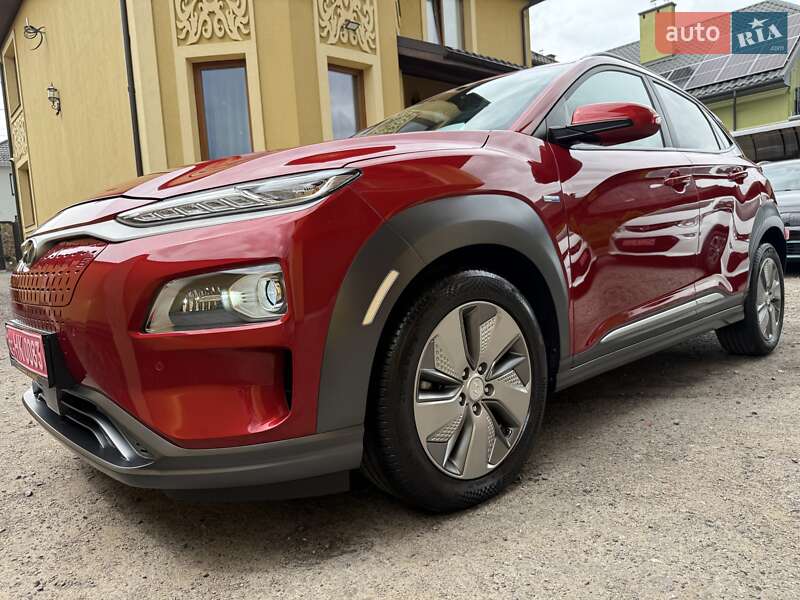 Hyundai Kona Electric 2020