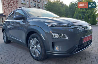 Позашляховик / Кросовер Hyundai Kona Electric 2020 в Стрию