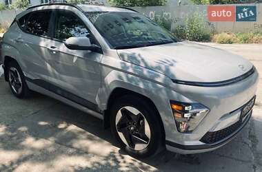 Внедорожник / Кроссовер Hyundai Kona Electric 2024 в Одессе