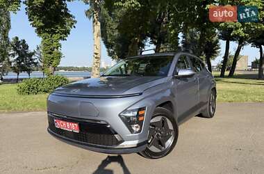 Позашляховик / Кросовер Hyundai Kona Electric 2024 в Києві