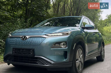 Позашляховик / Кросовер Hyundai Kona Electric 2019 в Тернополі