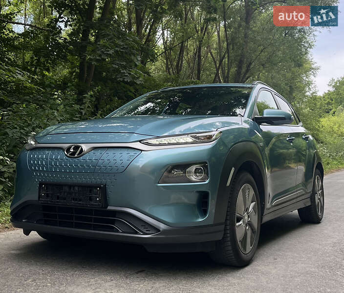 Hyundai Kona Electric 2019