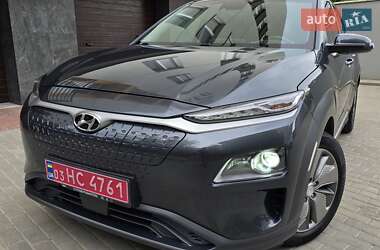 Внедорожник / Кроссовер Hyundai Kona Electric 2020 в Тернополе