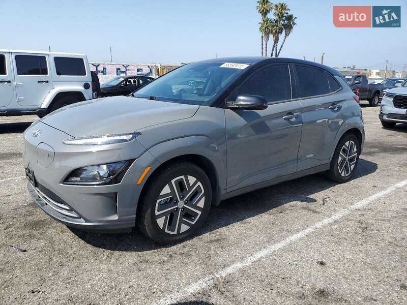 Hyundai Kona Electric 2022