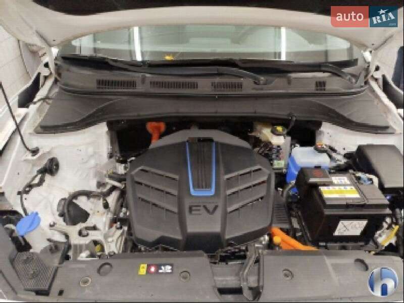Позашляховик / Кросовер Hyundai Kona Electric 2021 в Львові