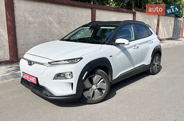Внедорожник / Кроссовер Hyundai Kona Electric 2019 в Ковеле