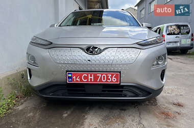 Внедорожник / Кроссовер Hyundai Kona Electric 2020 в Львове