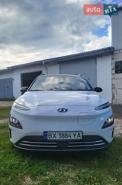 Внедорожник / Кроссовер Hyundai Kona Electric 2021 в Городне