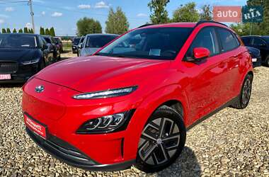 Позашляховик / Кросовер Hyundai Kona Electric 2021 в 