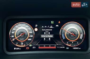 Позашляховик / Кросовер Hyundai Kona Electric 2021 в 