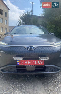 Внедорожник / Кроссовер Hyundai Kona Electric 2019 в Дубно