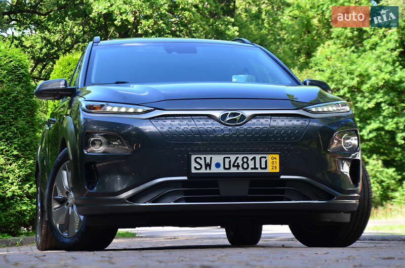 Позашляховик / Кросовер Hyundai Kona Electric 2020 в Дрогобичі