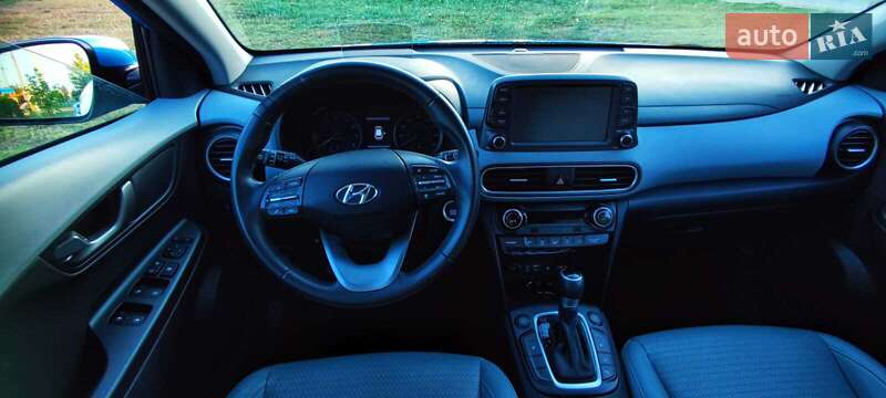 Позашляховик / Кросовер Hyundai Kona Electric 2020 в Кілії фото 9 Позашляховик / Кросовер Hyundai Kona Electric 2020 в Кілії