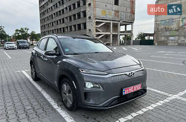 Внедорожник / Кроссовер Hyundai Kona Electric 2020 в Тернополе