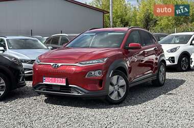 Позашляховик / Кросовер Hyundai Kona Electric 2020 в Львові