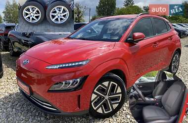 Позашляховик / Кросовер Hyundai Kona Electric 2021 в Львові