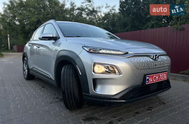 Внедорожник / Кроссовер Hyundai Kona Electric 2020 в Львове