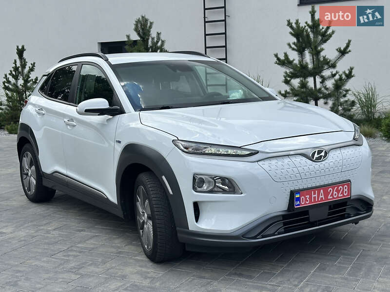 Hyundai Kona Electric 2019