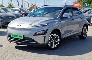 Позашляховик / Кросовер Hyundai Kona Electric 2022 в Вінниці
