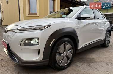 Позашляховик / Кросовер Hyundai Kona Electric 2020 в Львові