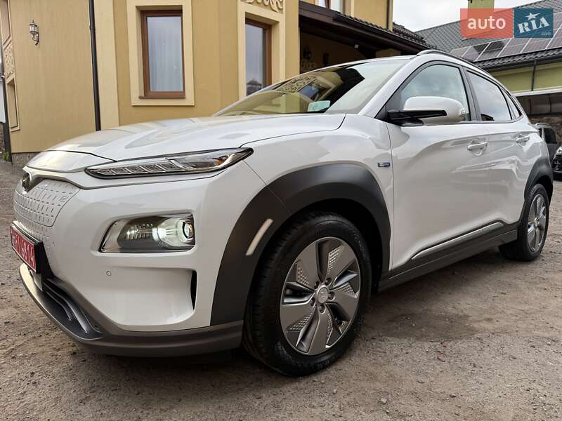 Hyundai Kona Electric 2020