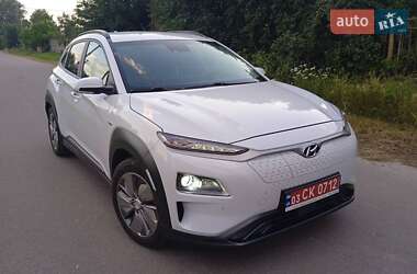 Внедорожник / Кроссовер Hyundai Kona Electric 2021 в Черновцах