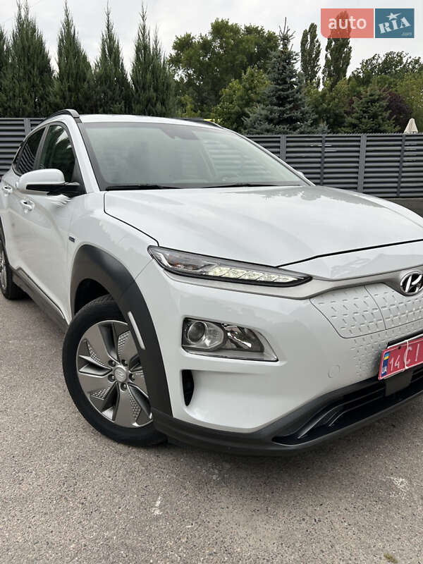 Hyundai Kona Electric 2020