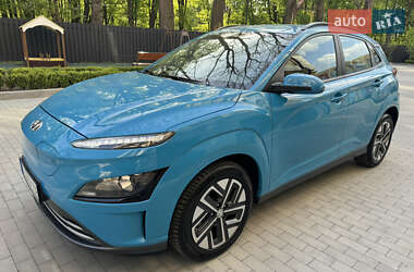 Внедорожник / Кроссовер Hyundai Kona Electric 2023 в Виннице