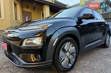 Позашляховик / Кросовер Hyundai Kona Electric 2021 в Львові