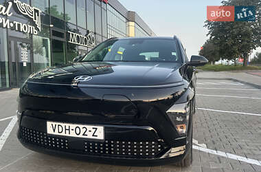 Позашляховик / Кросовер Hyundai Kona Electric 2024 в Дубні