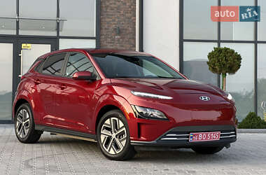 Внедорожник / Кроссовер Hyundai Kona Electric 2023 в Тернополе