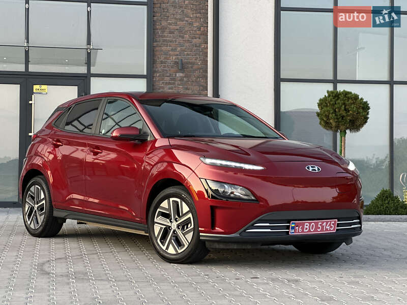 Hyundai Kona Electric 2023