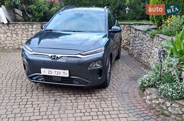 Позашляховик / Кросовер Hyundai Kona Electric 2019 в Рівному