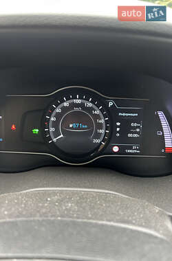 Позашляховик / Кросовер Hyundai Kona Electric 2018 в Києві
