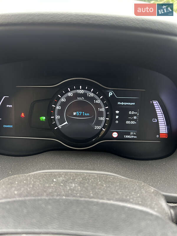 Hyundai Kona Electric 2018 Hyundai Kona Electric 2018