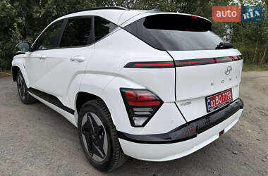 Внедорожник / Кроссовер Hyundai Kona Electric 2024 в Луцке