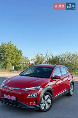 Позашляховик / Кросовер Hyundai Kona Electric 2020 в Дніпрі