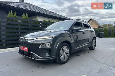 Внедорожник / Кроссовер Hyundai Kona Electric 2019 в Луцке